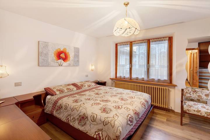 Appartamento per 6 persone, con Balcone