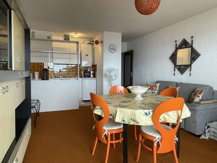 Gîte pour 2 personnes, avec Terrasse à Banyuls-sur-Mer - 3