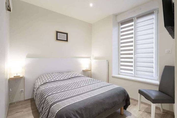 Gîte pour 2 personnes, avec Jardin dans Office De Tourisme De Vittel - 3