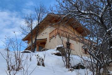 Chalet pour 10 Personnes dans Valmeinier, Région de Saint-Jean-de-Maurienne, Photo 1