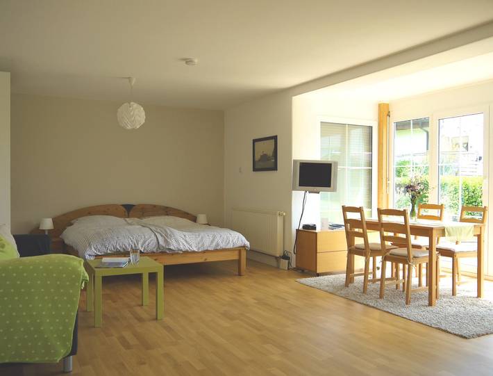 Ferienwohnung für 2 Personen, mit Garten in Bayerisch Schwaben - 3