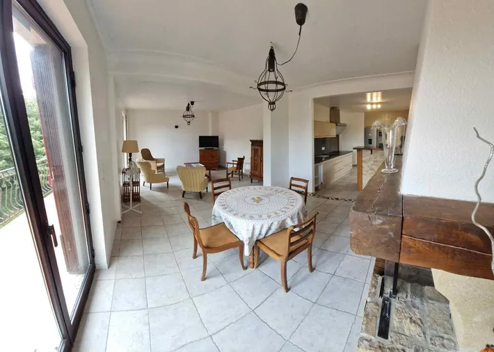 Appartement de vacances pour 7 personnes, avec balcon - 1