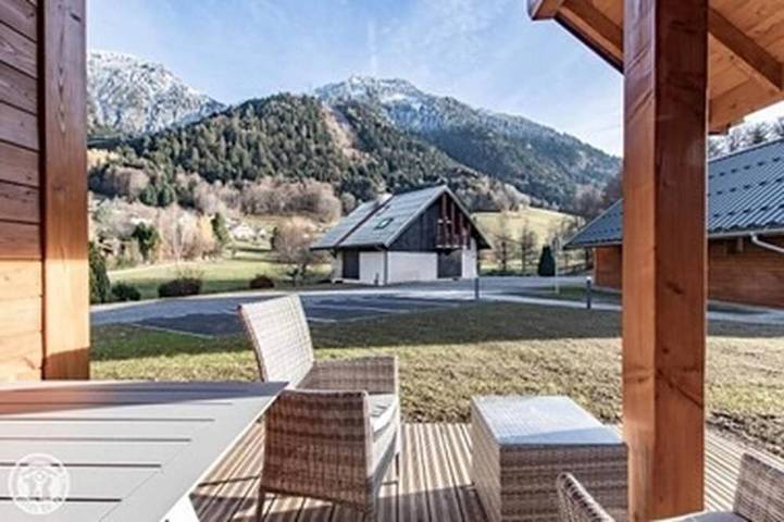 Chalet pour 10 personnes