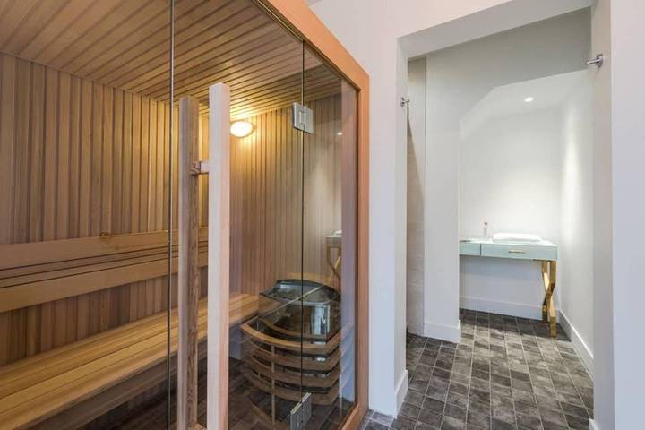 Location de vacances pour 12 personnes, avec jardin et sauna à Chalifert - 4