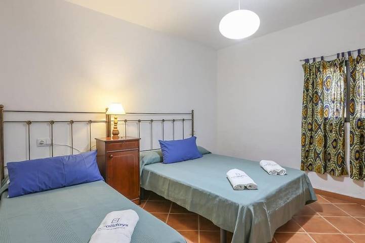 Cortijo San Rafael Constantina in Constantina, Sierra Morena
