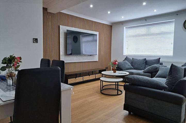 Holiday apartment for 5 people in the United Kingdom