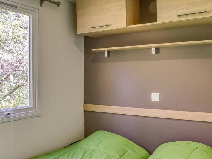 Mobil home pour 6 personnes à Tulette - 4