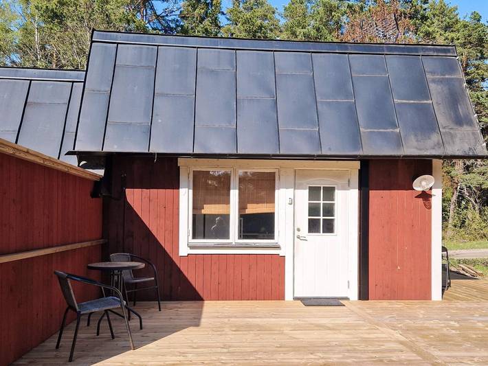 4 Sterne Ferienhaus in Runmarö in Stockholmer Schärengarten