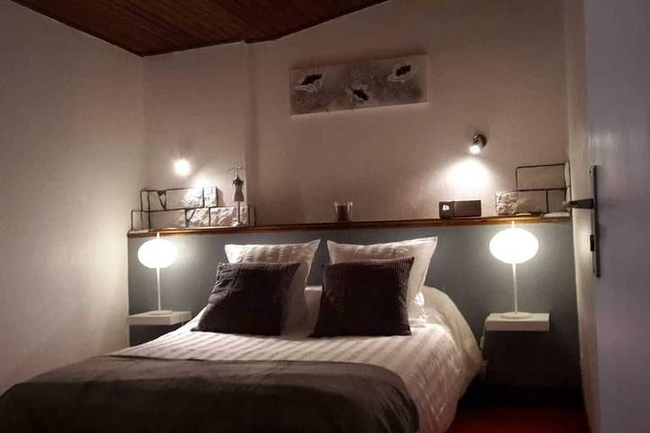 Hôtel pour 15 personnes à Audressein - 2