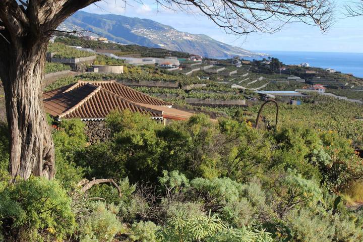 Casa de vacaciones para 2 personas, con jardín y terraza en Canarias - 2