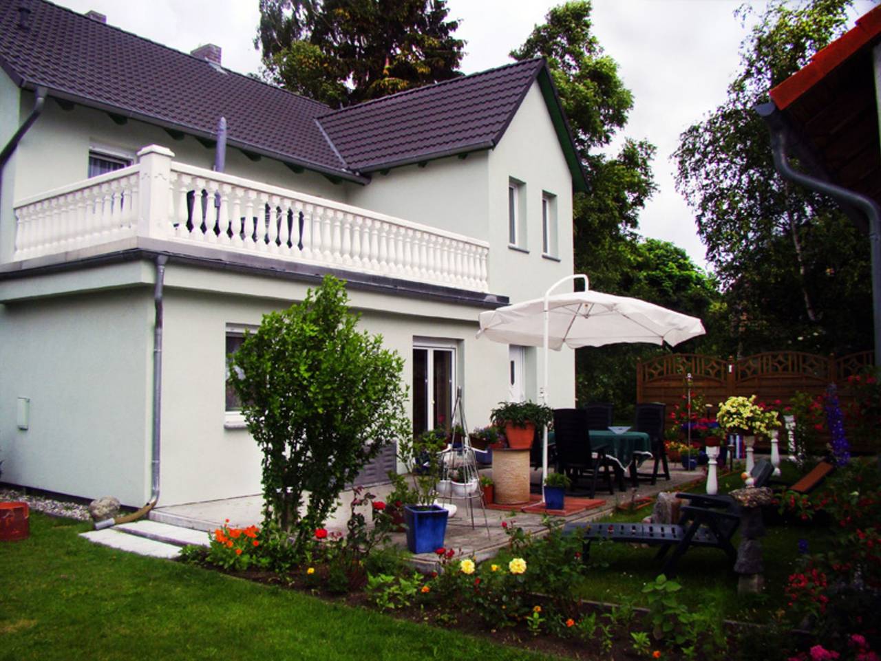 Ferienwohnung in Usedom für 5 Personen in Usedom