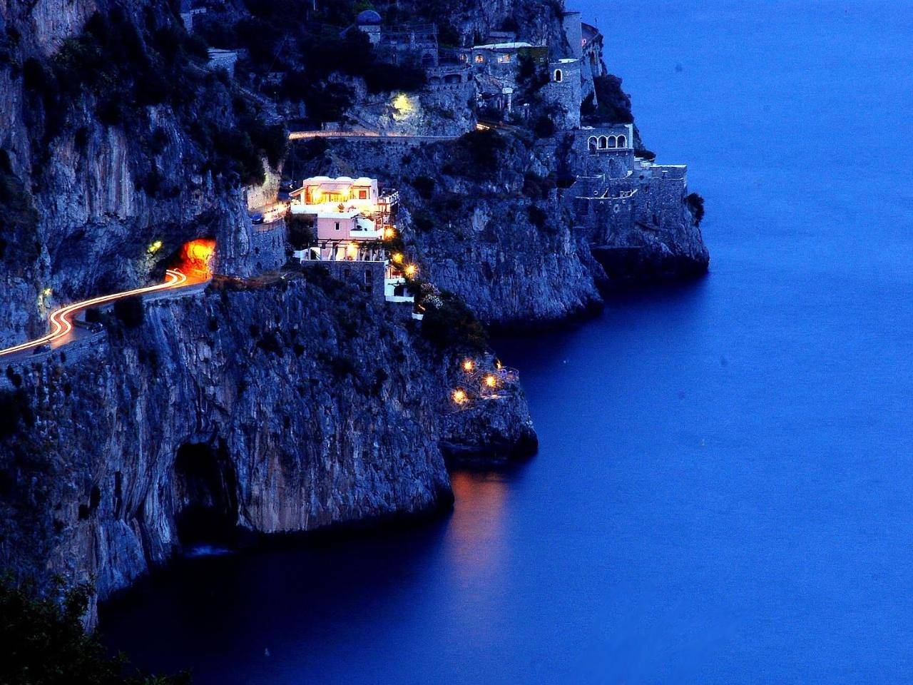 La Locanda Del Fiordo in Furore, Sorrento Coast