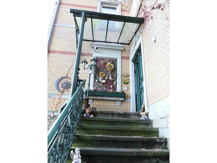 Ferienhaus für 15 Personen, mit Garten und Pool in Heidenau