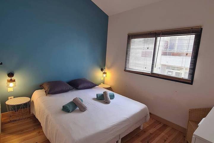 Gîte pour 4 personnes dans Office de Tourisme de Palavas les Flots - 3