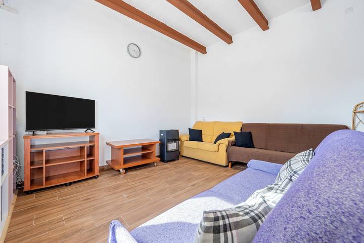Casa de vacaciones para 6 personas en Delta del Ebro - 2