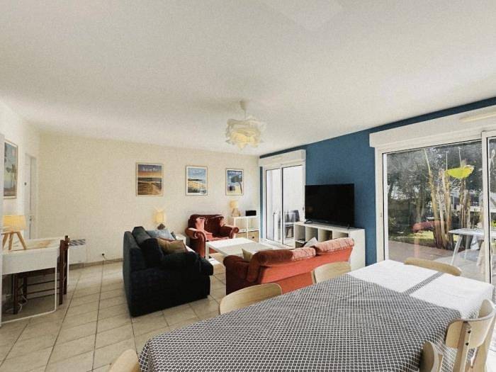 Quartier résidentiel, agréable maison exposée sud in Fouras, Région de Rochefort