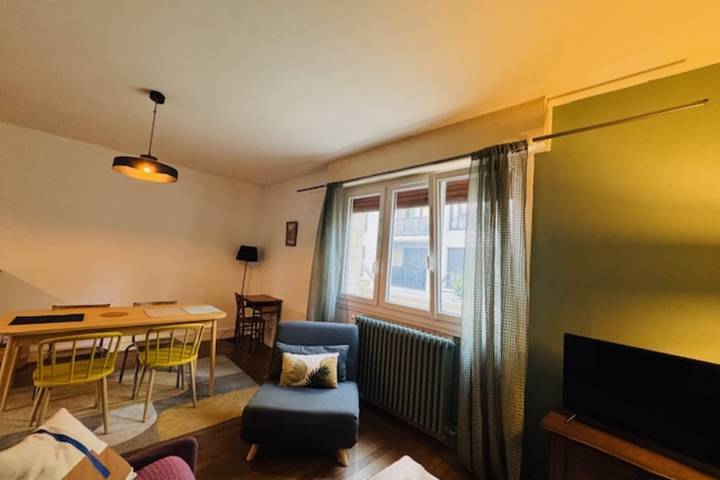 Appartement entier, Apt près du centre-ville cocoon in Caen, Région de Caen