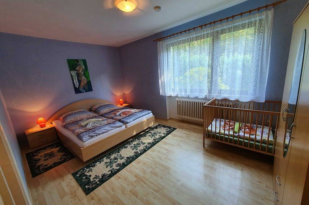 Ganze Wohnung, Haus Erika - Ferienhaus in Zorge, Harzvorland