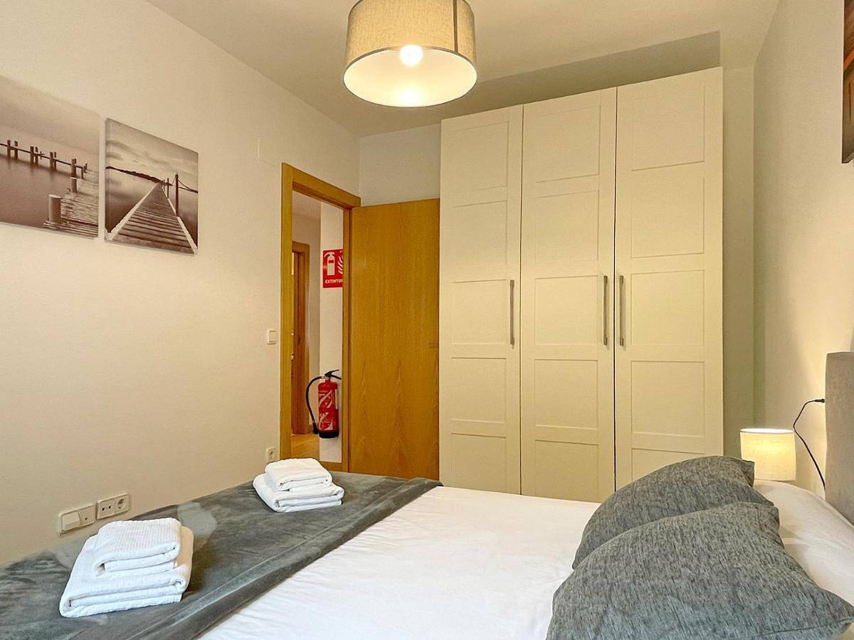 Appartement entier, Apartamentos Puente La Reina in Puente la Reina, Province de Navarra