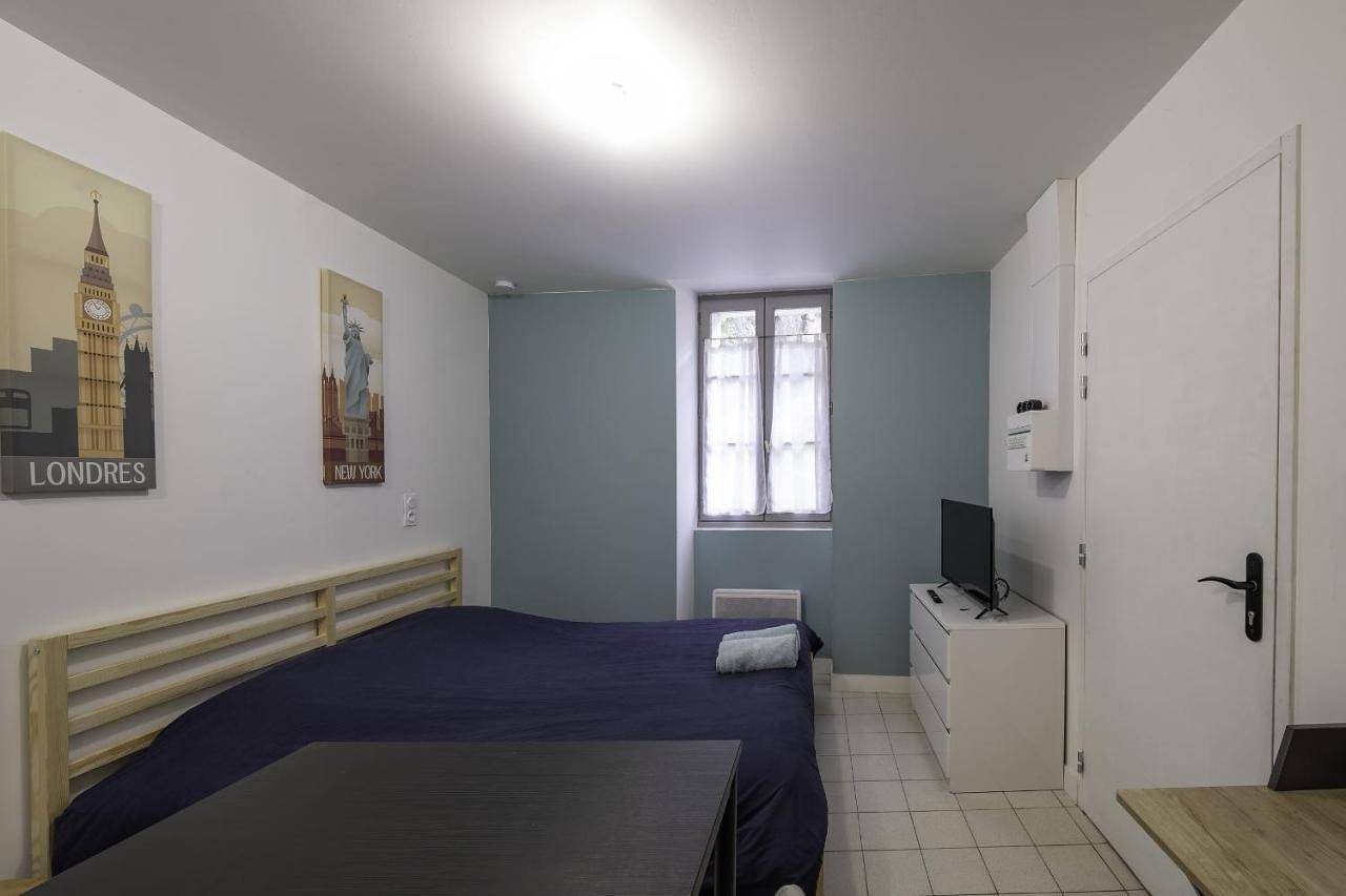 Appartement entier, Le p'tit studio de Segré centre in Segré-en-Anjou-Bleu, Région de Segré