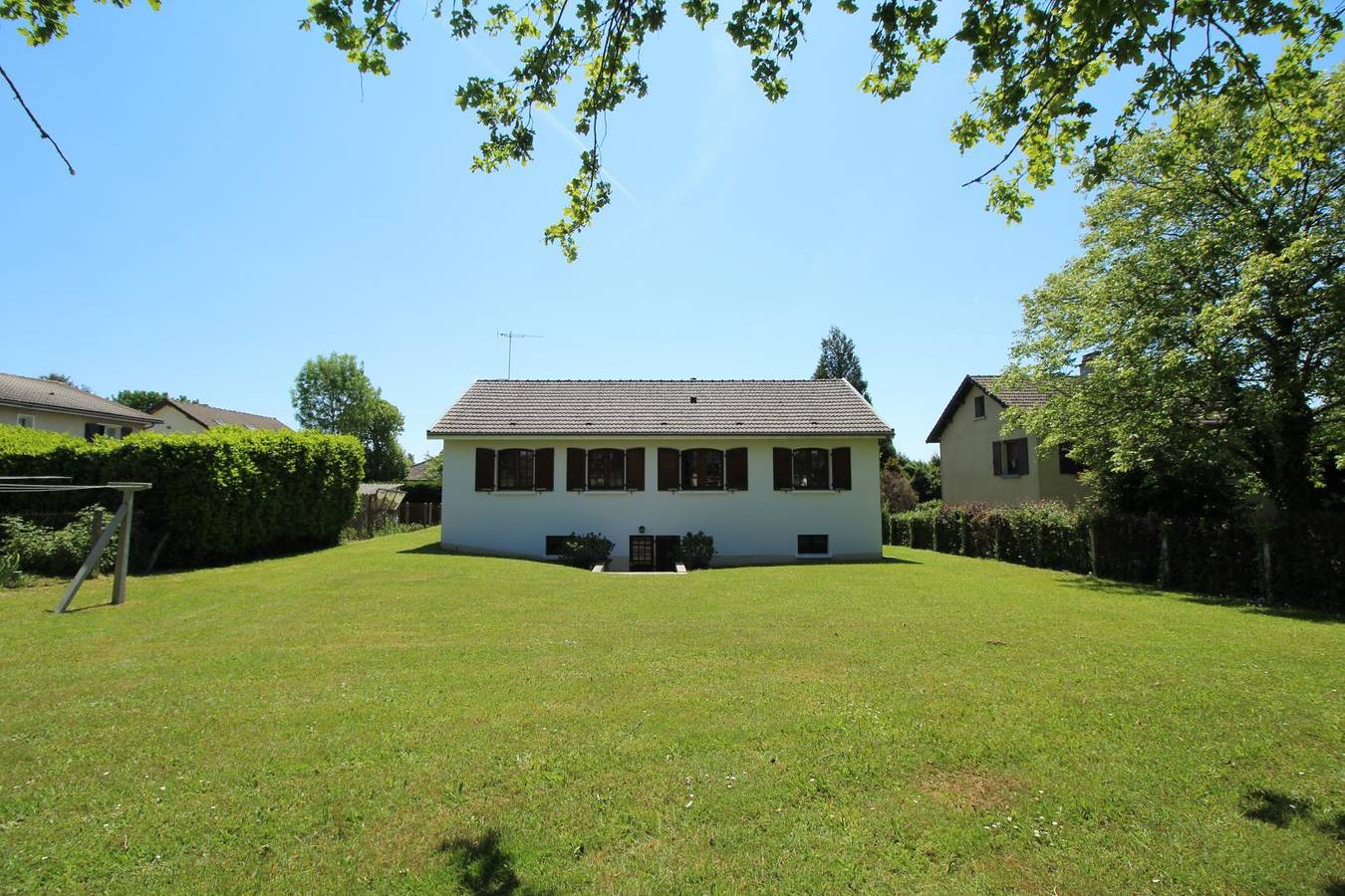 Plaisance in Paroisse Saint-Léonard En Limousin, Région De Limoges