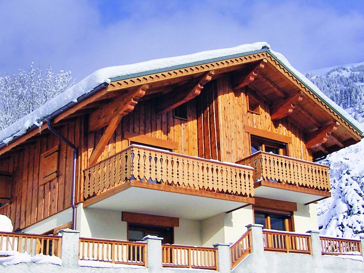 Maison 12 Personnes in Champagny-en-Vanoise, Massif de la Vanoise