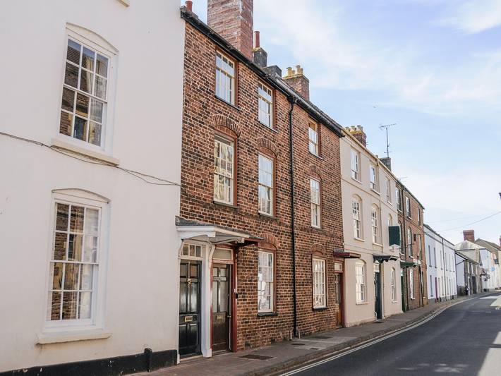 Cottage for 7 people, with Garden in Monmouth