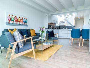 Vakantiewoning voor 6 Personen in Prora, Binz, Afbeelding 1