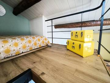 Maison De Vacances pour 4 Personnes dans Nîmes, Région de Nîmes, Photo 1