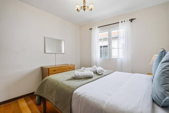 Gîte pour 4 personnes, avec terrasse à Ponta Do Pargo - 3