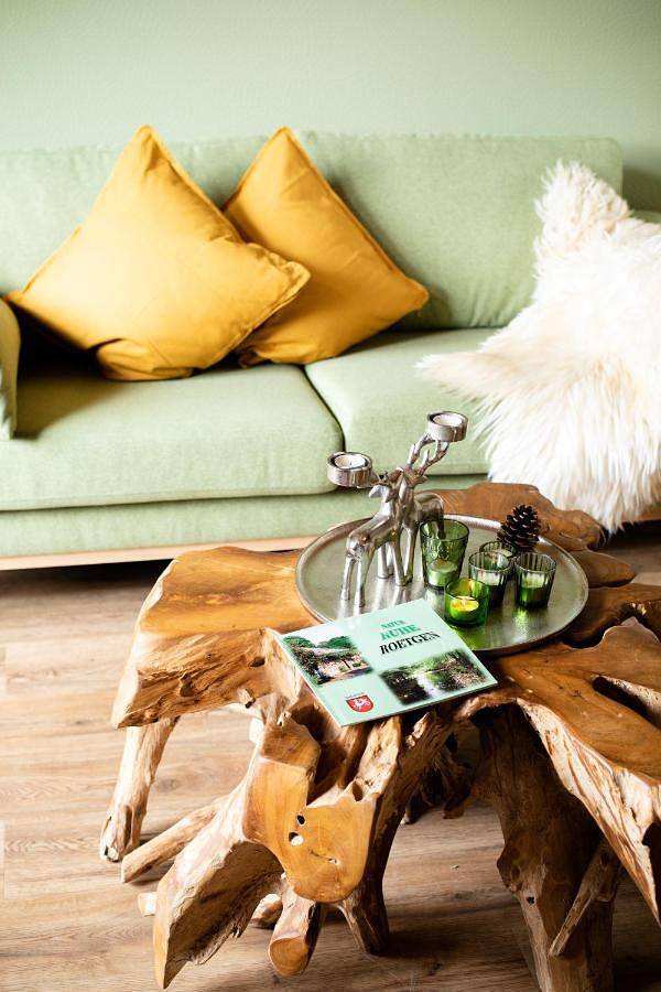 Gîte pour 4 personnes, avec jardin et vue à Roetgen - 2