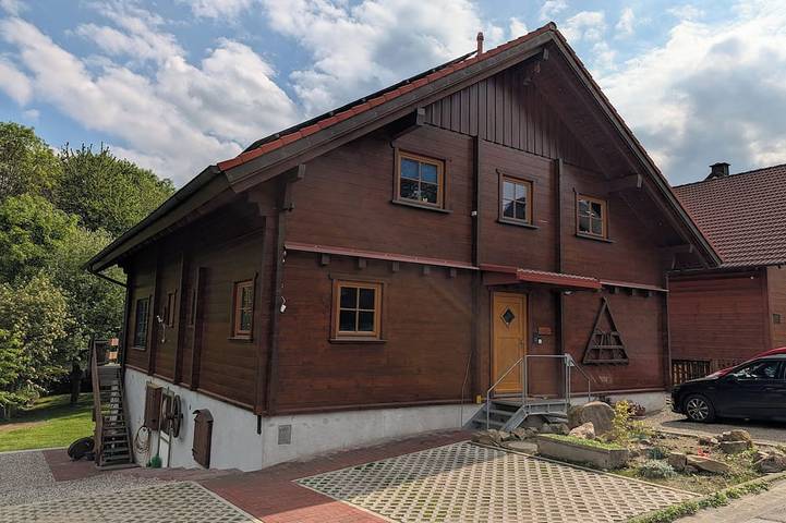 Lodge für 2 Personen, mit Garten - 1