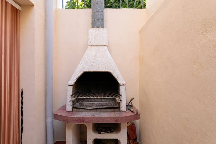 Bungalow für 5 Personen, mit Garten und Kinderpool in Santa Pola - 3