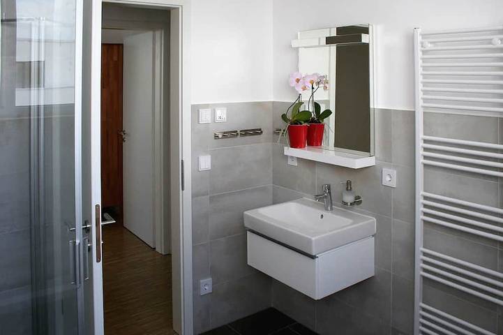 Ferienwohnung für 8 Personen, mit Balkon in Großräschen - 4