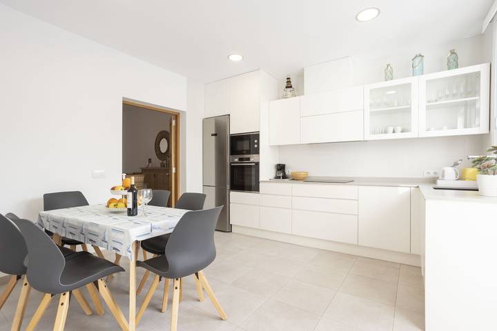 Casa rural para 5 personas, con terraza en Can Picafort - 4