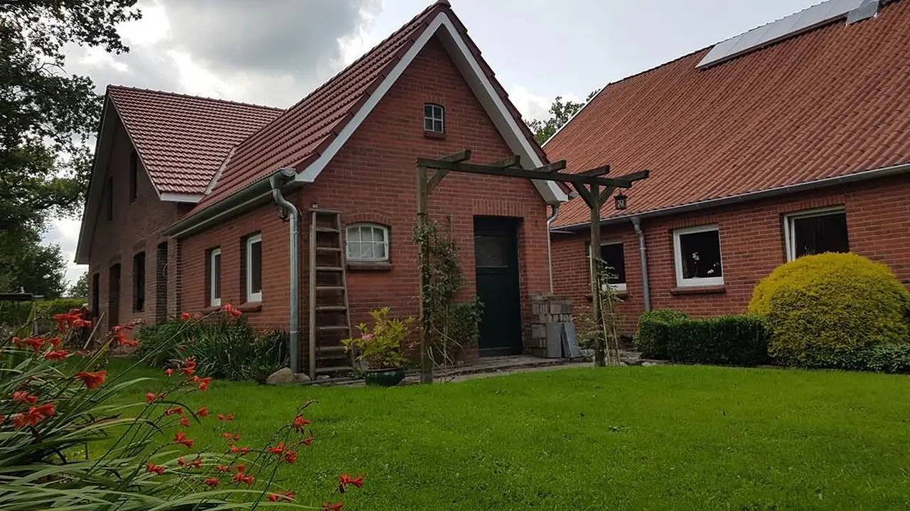 Ganze Ferienwohnung, Ferienwohnung für 2 Personen (55 m²) in Westerstede in Westerstede, Ammerland