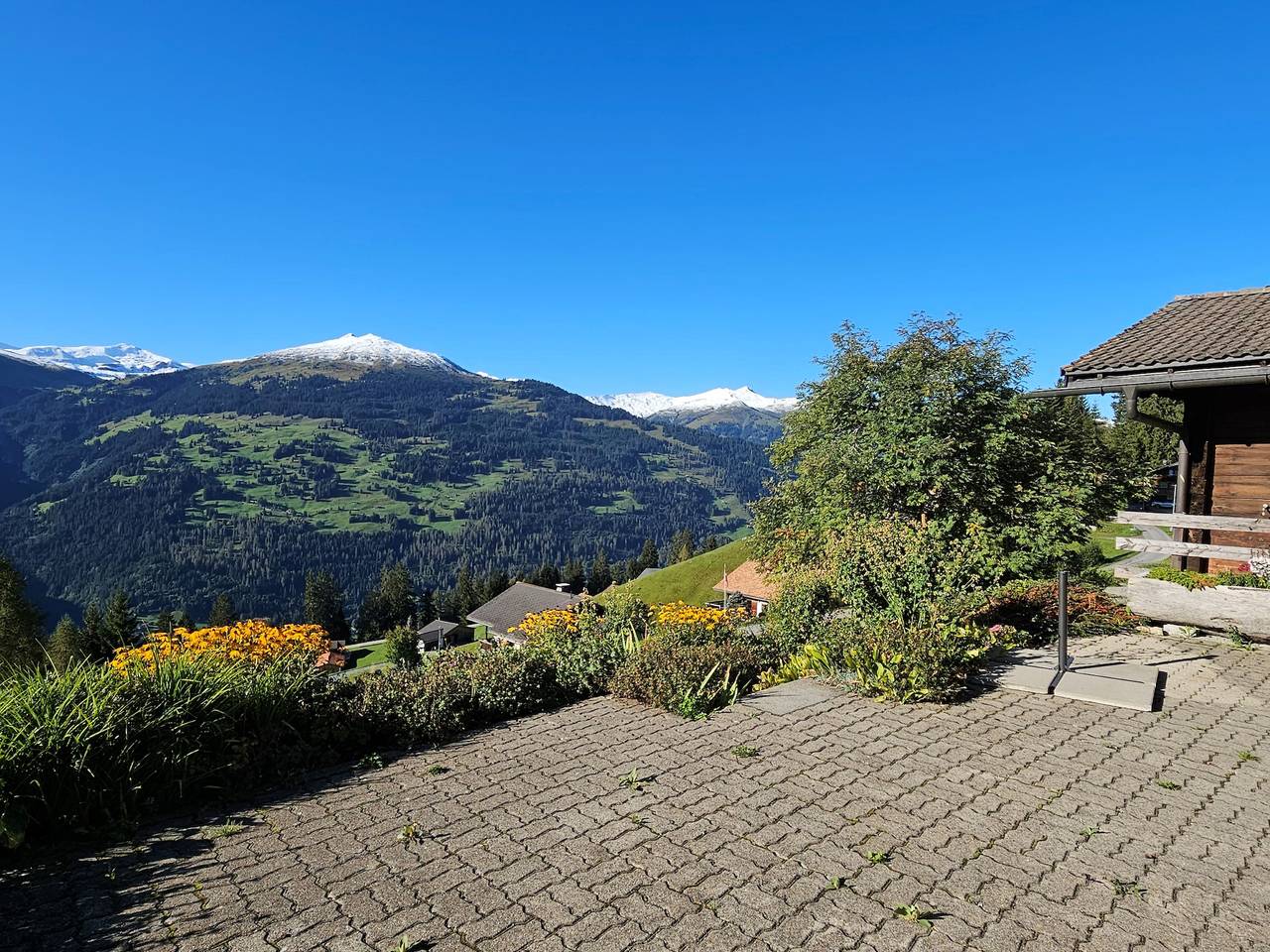 Chalet Raggälia - 5.5-Zimmerhaus für 8 Personen, 120qm in Luzein, Plessur Alpen