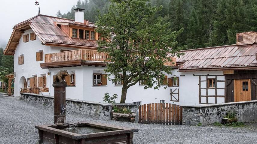 Hotel für 1 Personen, mit Haustier - 1