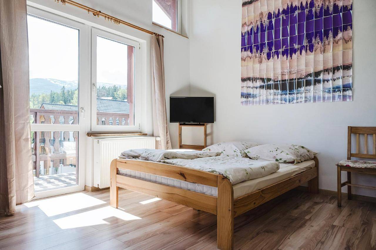 Gościniec Adam in Szklarska Poręba, Sudety (Polska)