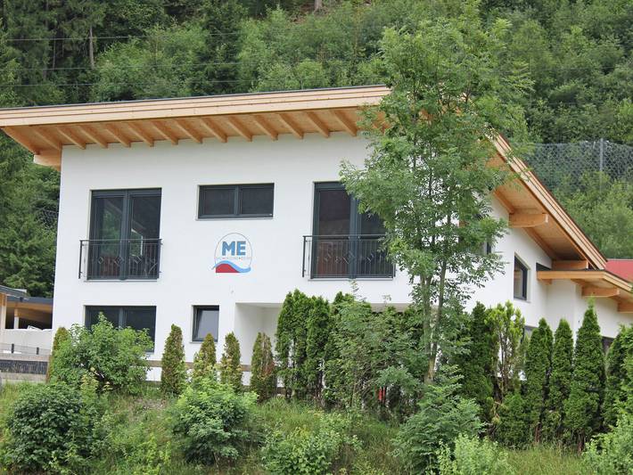 Vakantiehuis voor 10 personen, met terras, met huisdier - 1