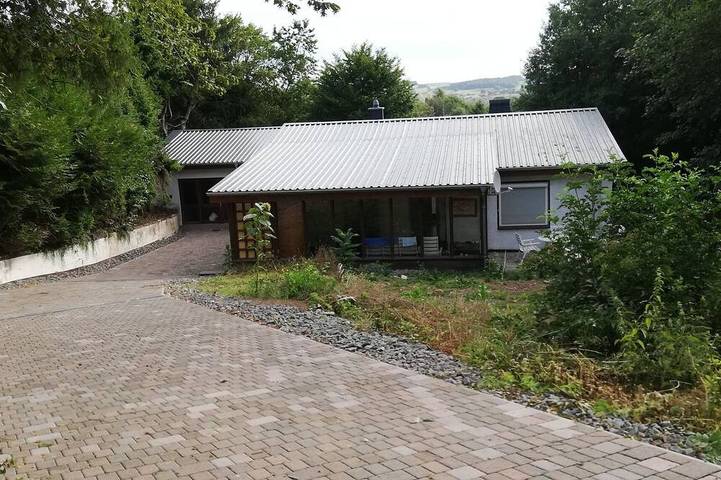 Ferienhaus für 7 Personen, mit Garten, mit Haustier - 1