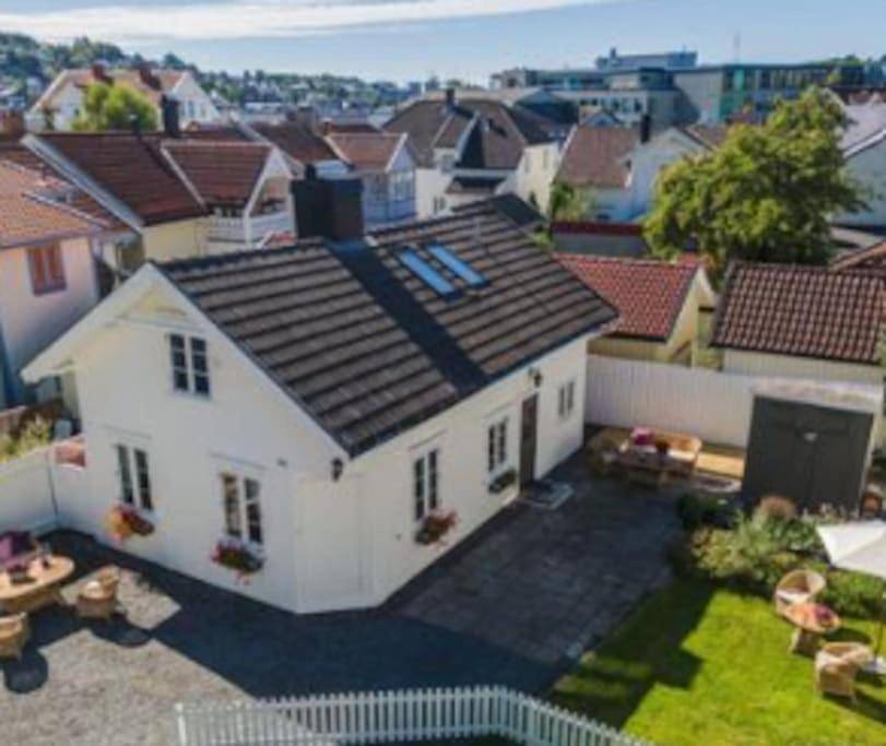 Cozy Central House in Sandefjord