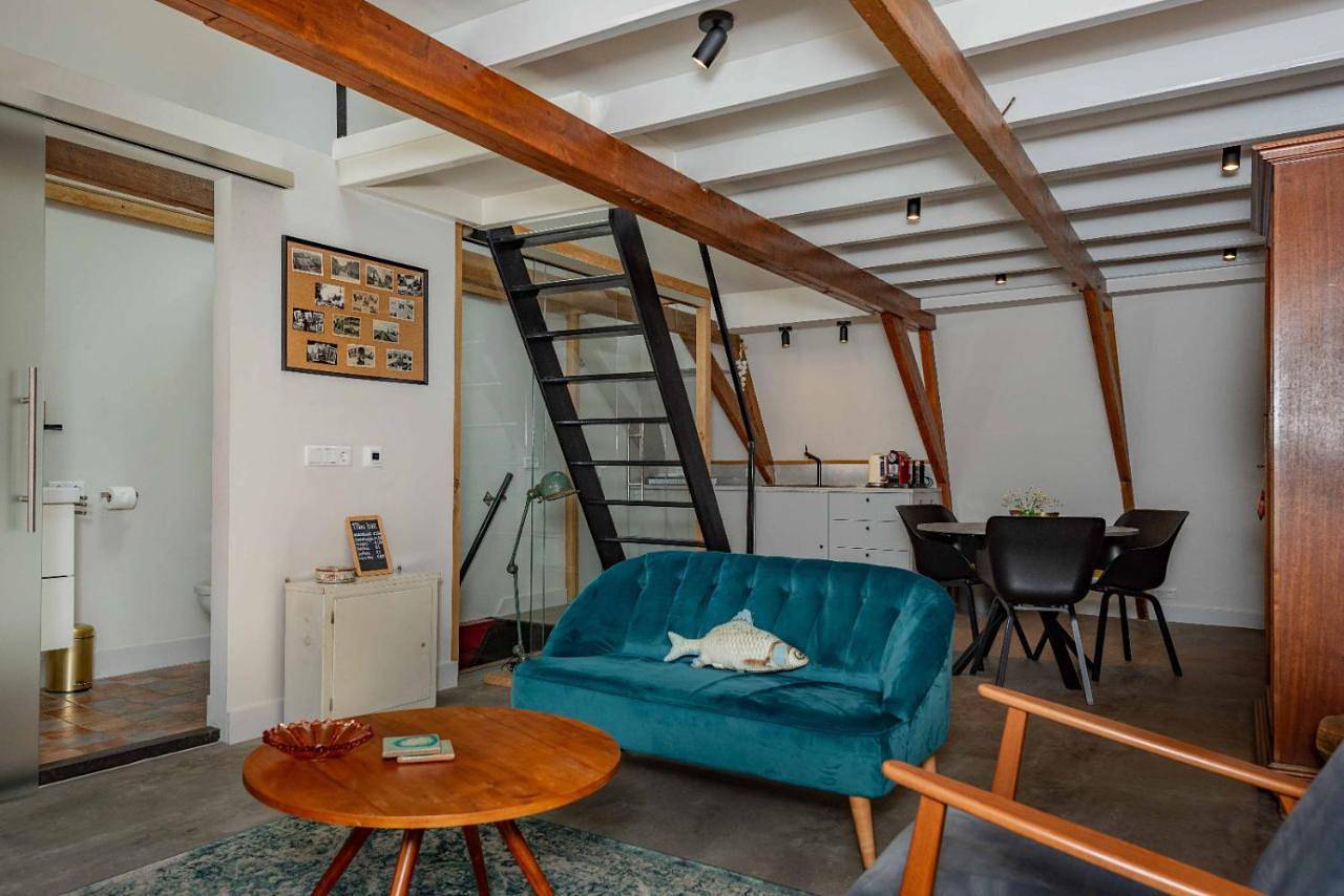 Geheel appartement, One-Bedroom Apartment in Elburg, Veluwe