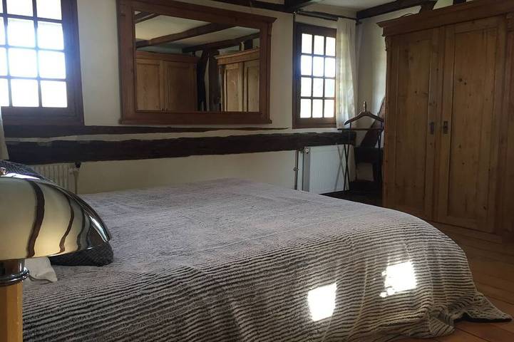 Location de vacances pour 8 personnes, avec terrasse et jardin à Canapville - 2