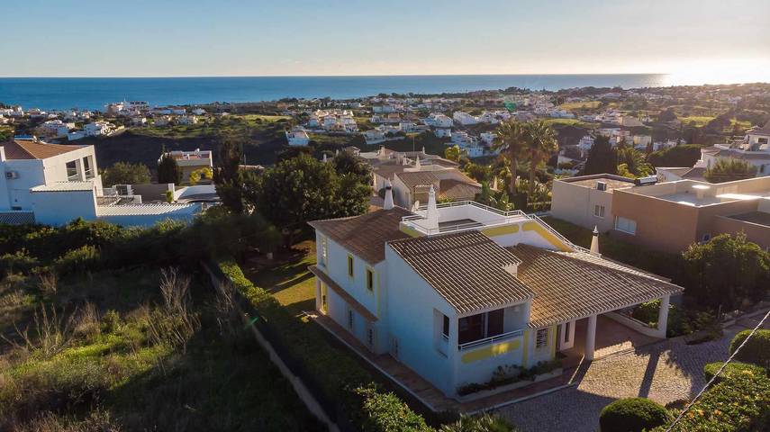 Villa pour 7 personnes, avec jardin à Albufeira - 4