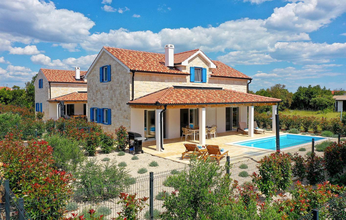 Casa vacanza a Pasman a partire da 227€ a notte