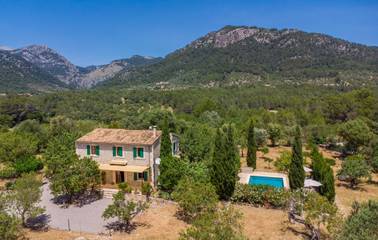 Finca in Selva, Mallorca Inselmitte für 6 
