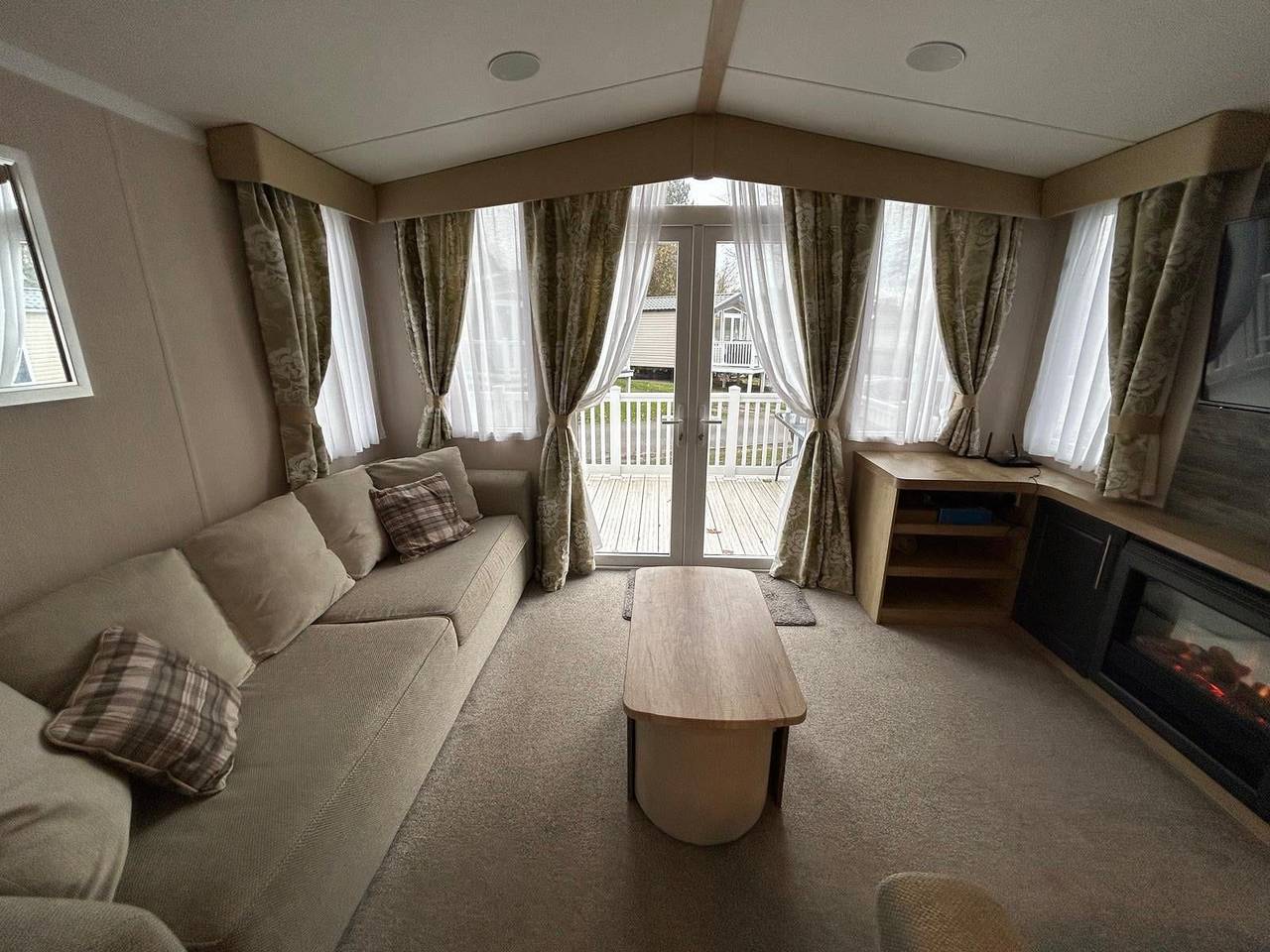 Rockley Park in Poole, Poole Harbour