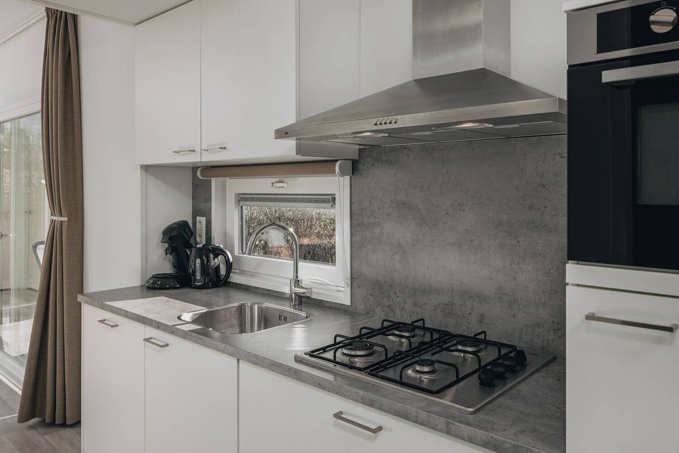 Hof Domburg — Wellness Chalet 4 in Domburg, Walcheren