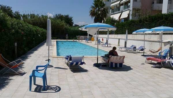 Gîte pour 4 personnes, avec terrasse, animaux acceptés à San Salvo Marina - 3